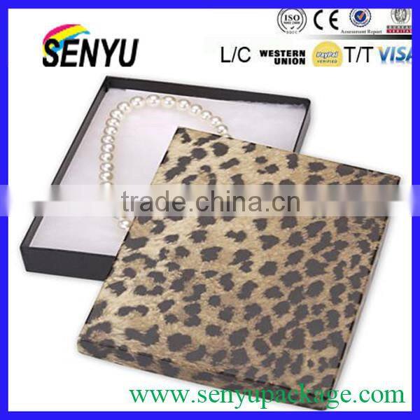 Wholesale Custom Design Luxury Beautiful Folding Paper Gift Box