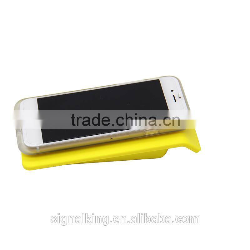 Wholesales New Arrival TI Solution QI Wireless Charger Wireless Charger Pad For Samsum S6 All Smart Phone