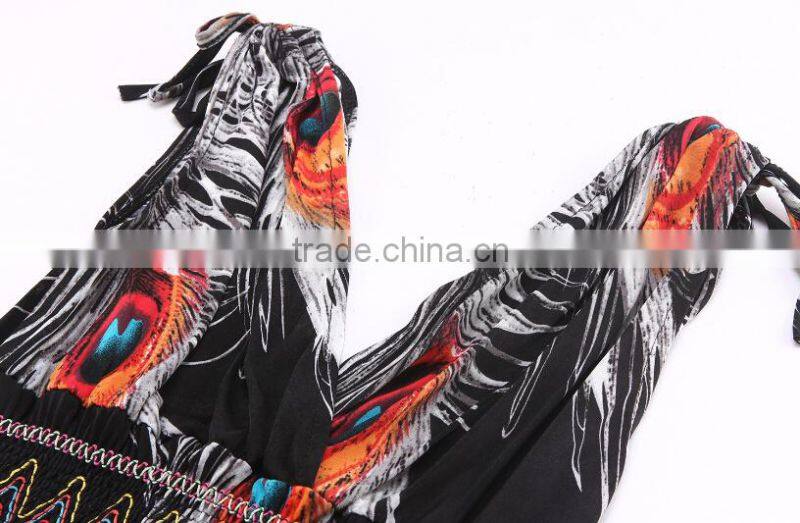 Milk Silk Fabric Lady Dress