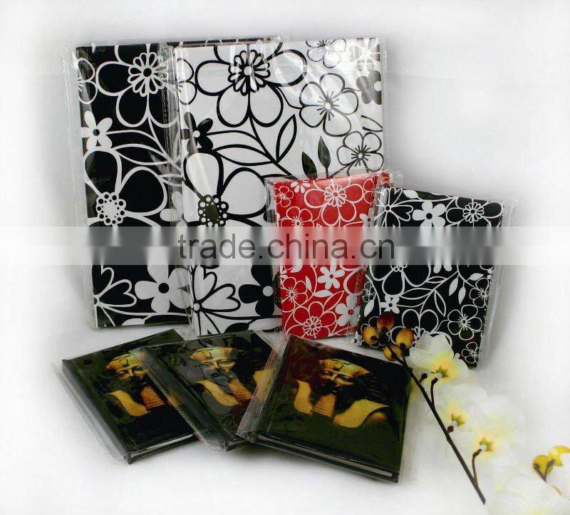 2013 Fashionable Soft & Hard Cover Notebook