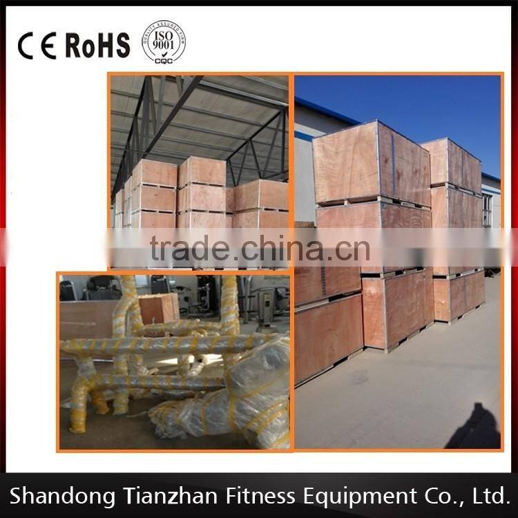 Hot Sale High Quality Integrated Gym Trainer Type Chest Press Machine For Gym CE SGS ISO TUV Approved