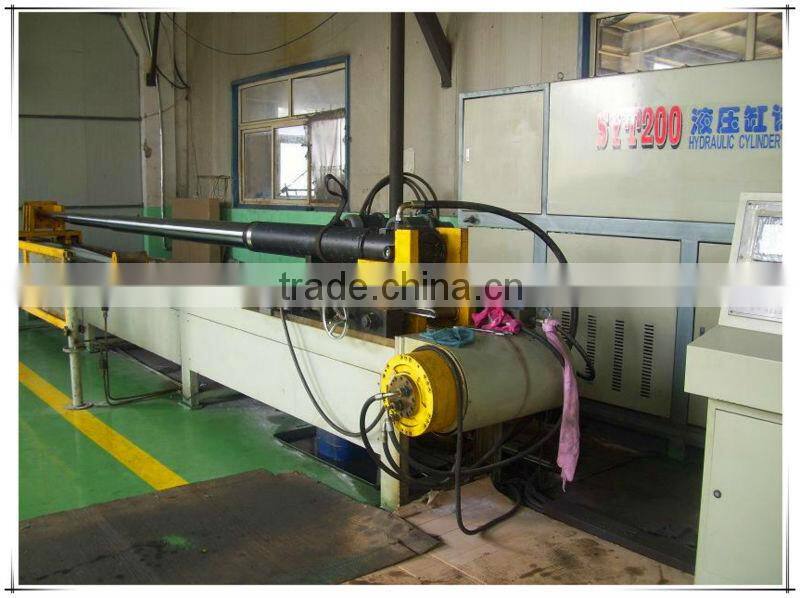 China supplier Telescopic Hydraulic Cylinder for dump trailers