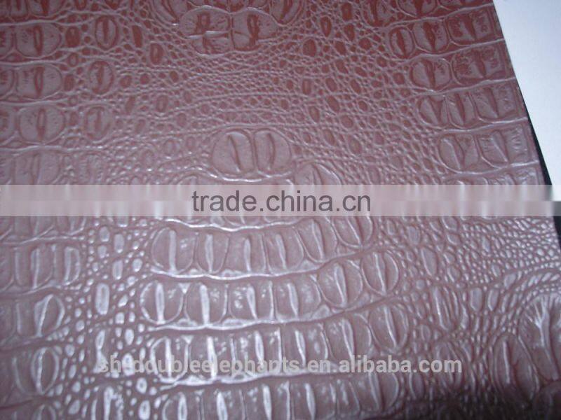 High quality PU artificial sofas leather