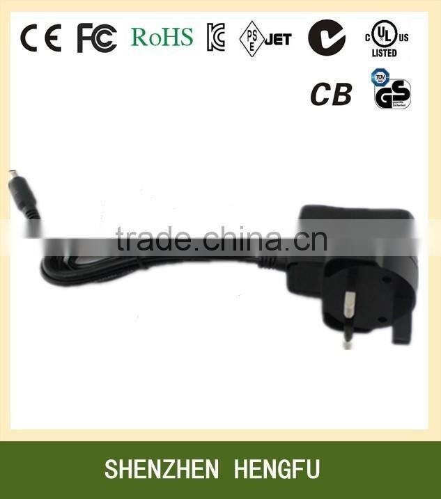 100-240V 10V 0.5A 1A 1.5A LED Power Supply with CCC 19510