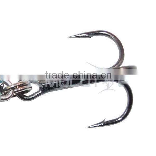 CHMN36 preminum quality minnow bait reflecting fishing lures