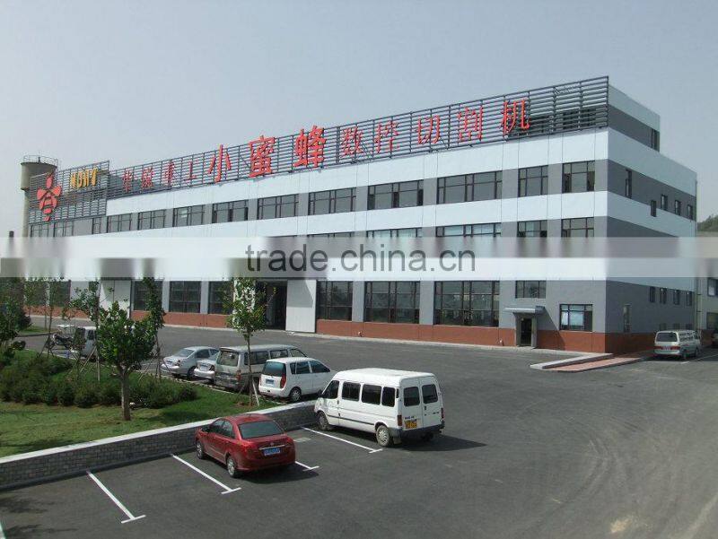 China laser cutting machine