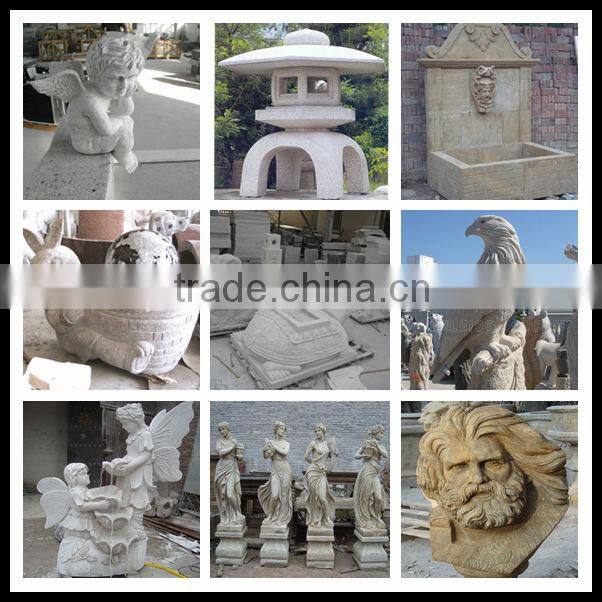 Garden water ball fountain