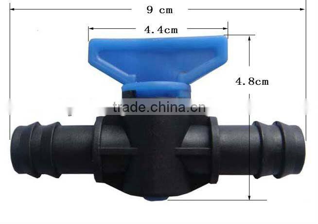 irrigation mini valve to connect hose