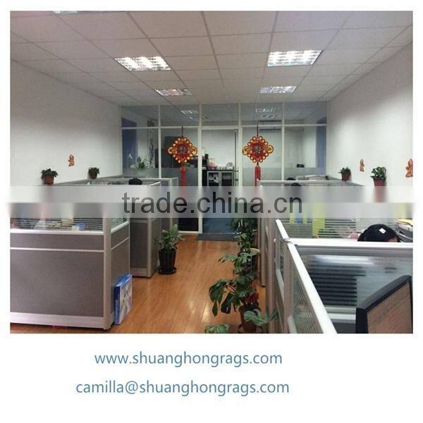 cheap price for off-white wiping rags