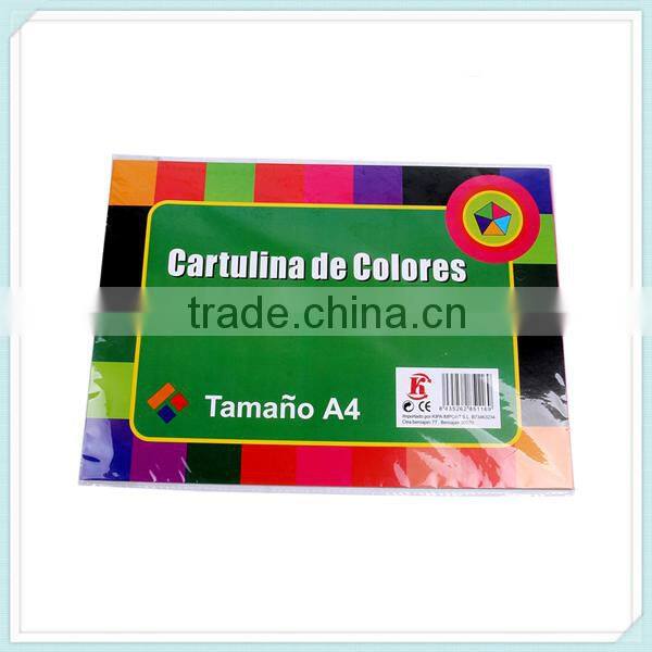 Zhejiang Beautiful Color Embossed Color Paper