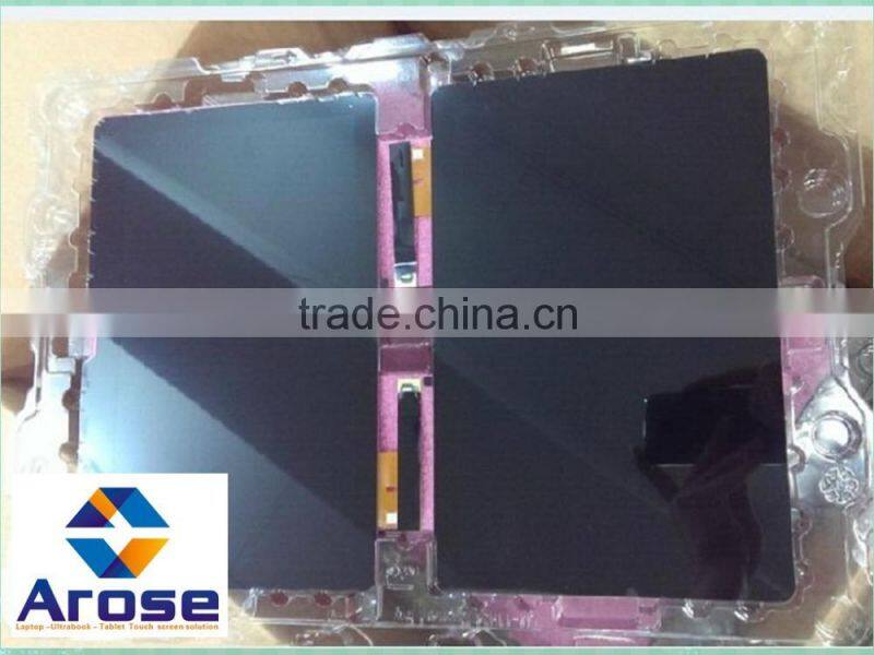 A grade and Original VVX10F008B00 LCD panel with touch Screen for Sony Xperia Z SO-03E SGP321 tablet