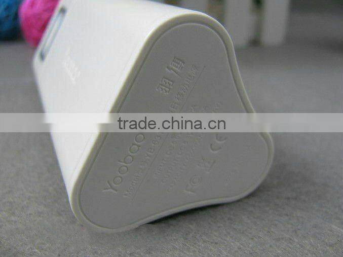 Hot selling Yoobao 6600mah Power Bank, YB631, Mobile Charger