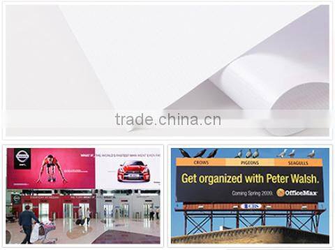 PVC FRONTLIT FLEX BANNER 280G 200*300 18*12