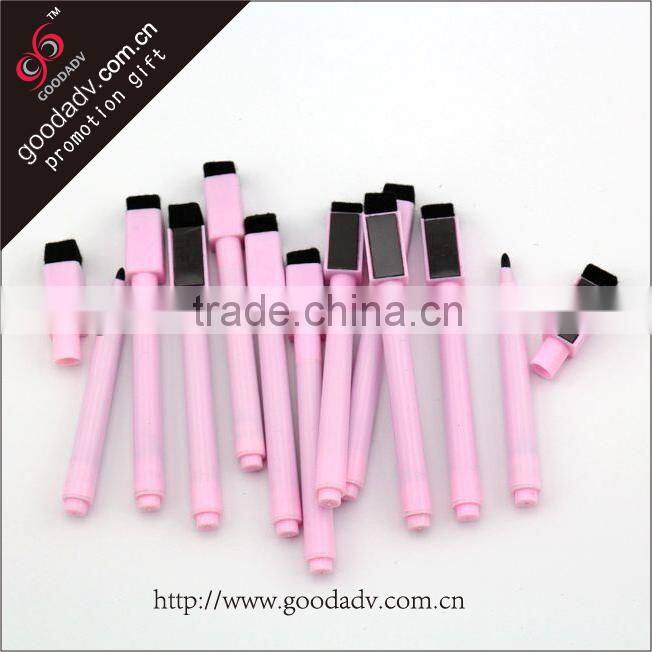 Dry Erasable Pen Marker with pen holder