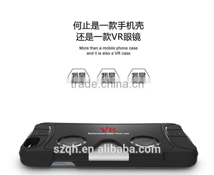 3d Video Glasses Universal Virtual Reality VR Glasses for 4.7" Smartphones