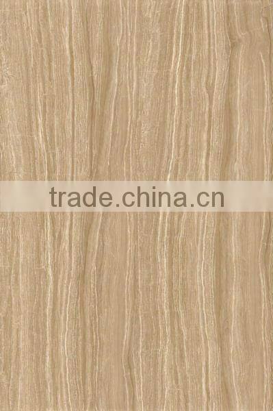 Hot selling inkjet print porcelain tile flooring grey color
