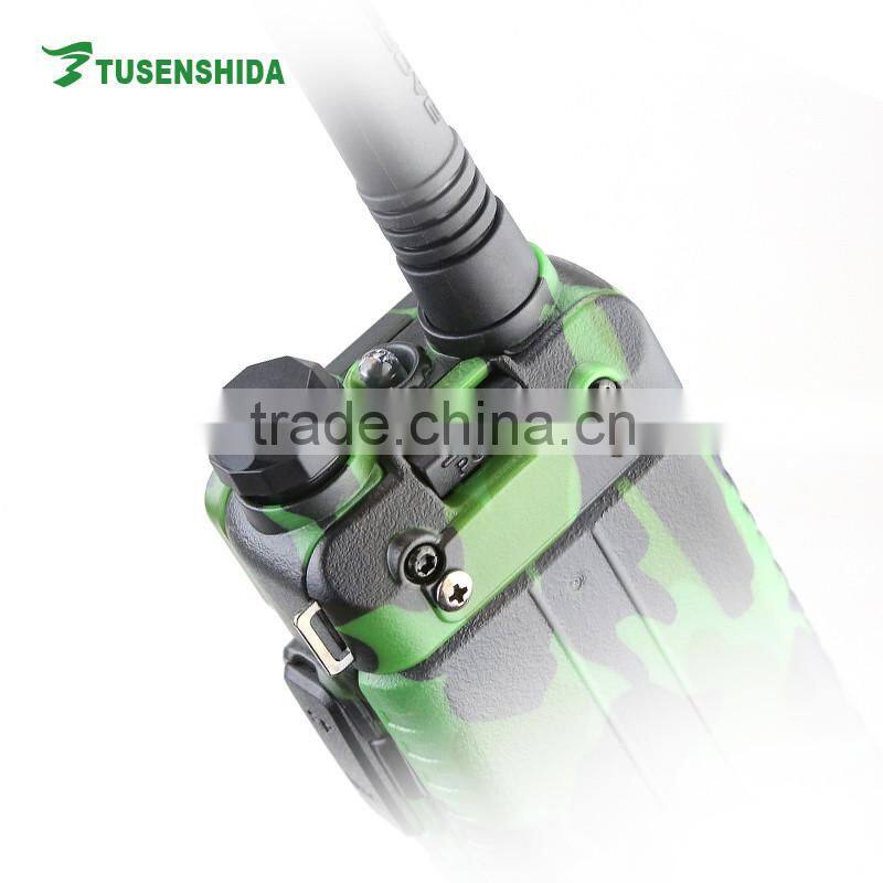 High Range Handy Dual Band Walkie Talkie for Baofeng BF-UV5RA Transceiver