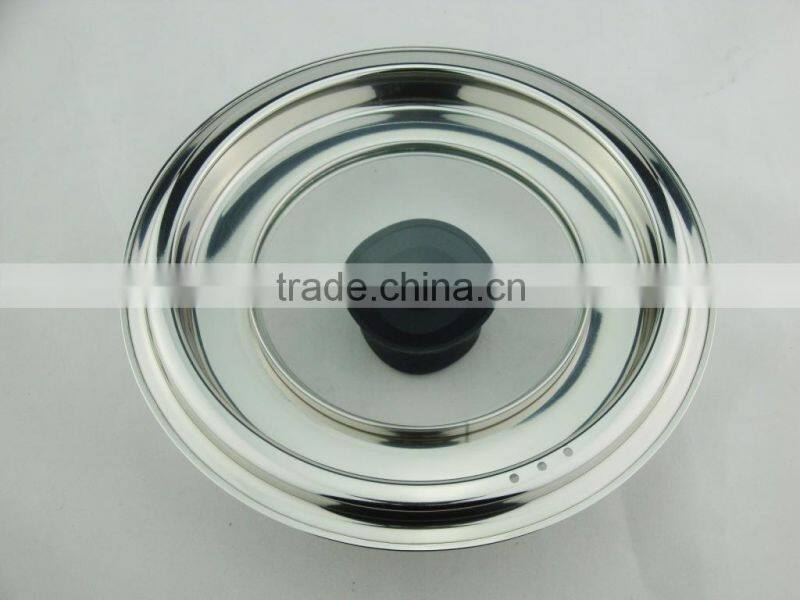 wholesale all clad stainless steel induction cookware with amc cookware price