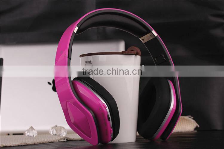 Cool fancy headphone with nice design and good sound quality