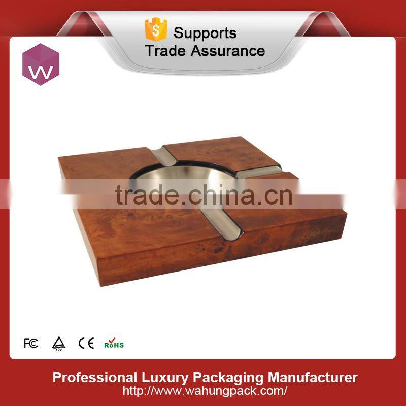 Make modern cigar ashtray/western cigar ashtray(WH-3883-ML)