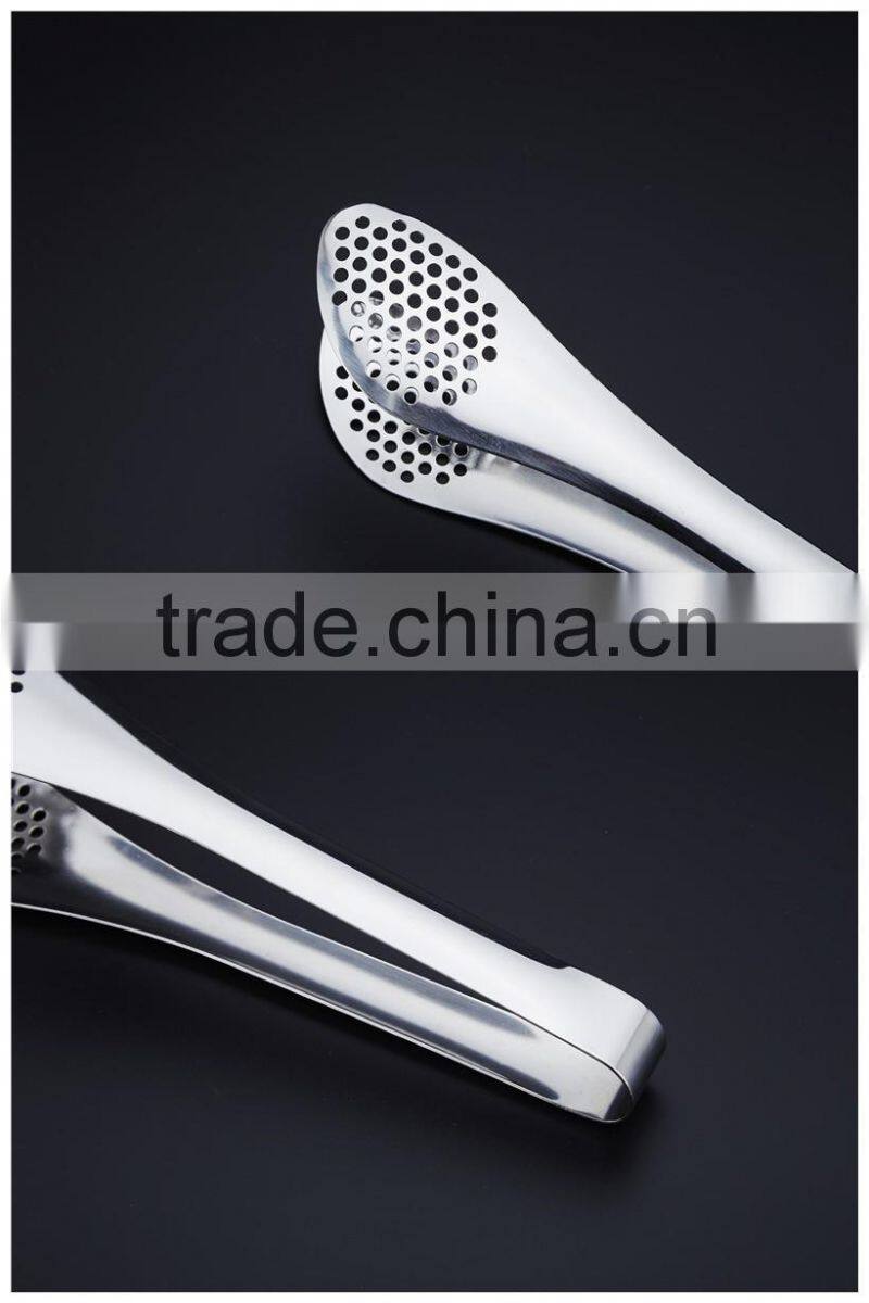 Pratical Stainless Steel Steak or Bread Tong