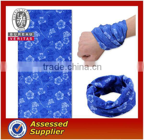 custom seamless scarf