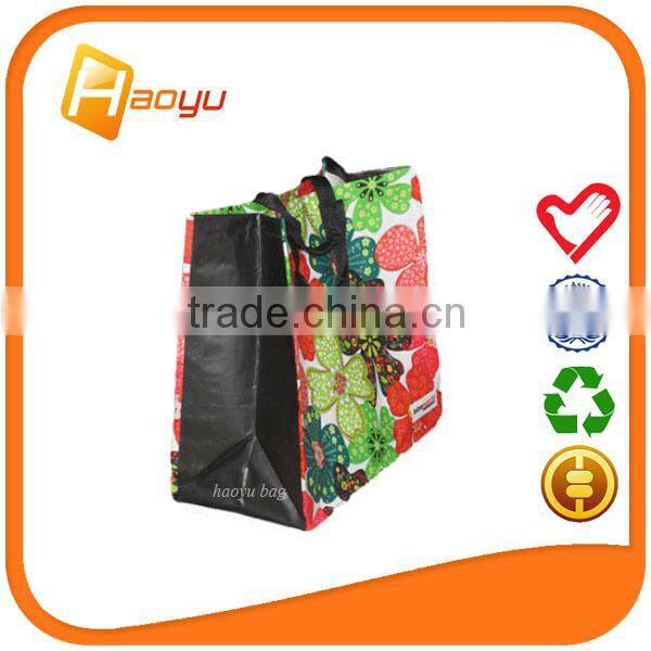 Reusable shopper bag for woven fabric new products
