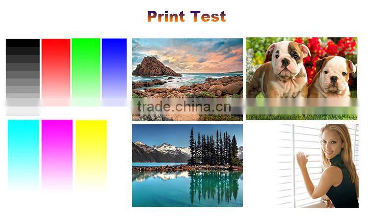 High quality no plug nozzle compatible epson DX4 DX5 DX6 DX7 Piezo Large Format Printer eco solvent ink