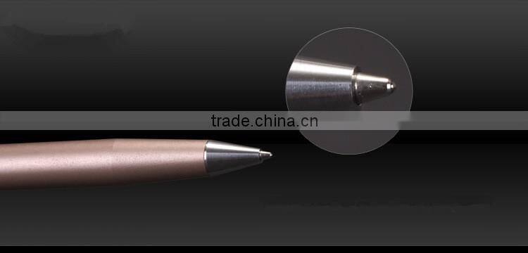 high quality tactical pen self defense for busimess men , novelty tungsten steel tip pen