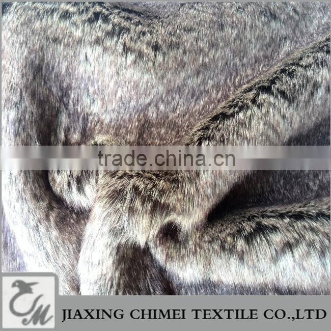 tip dyed for coat sofa shoses faux fur