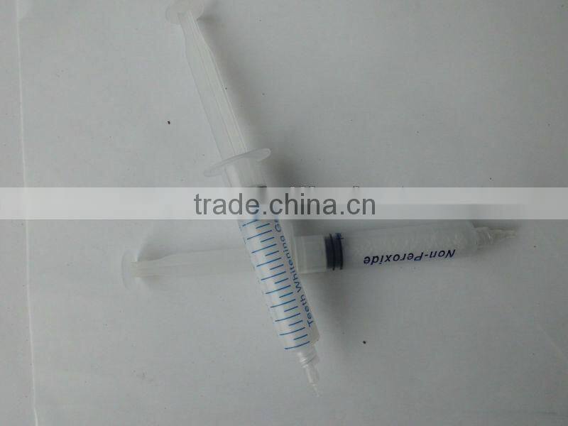 professional 44% carbamide peroxide teeth whitening gel