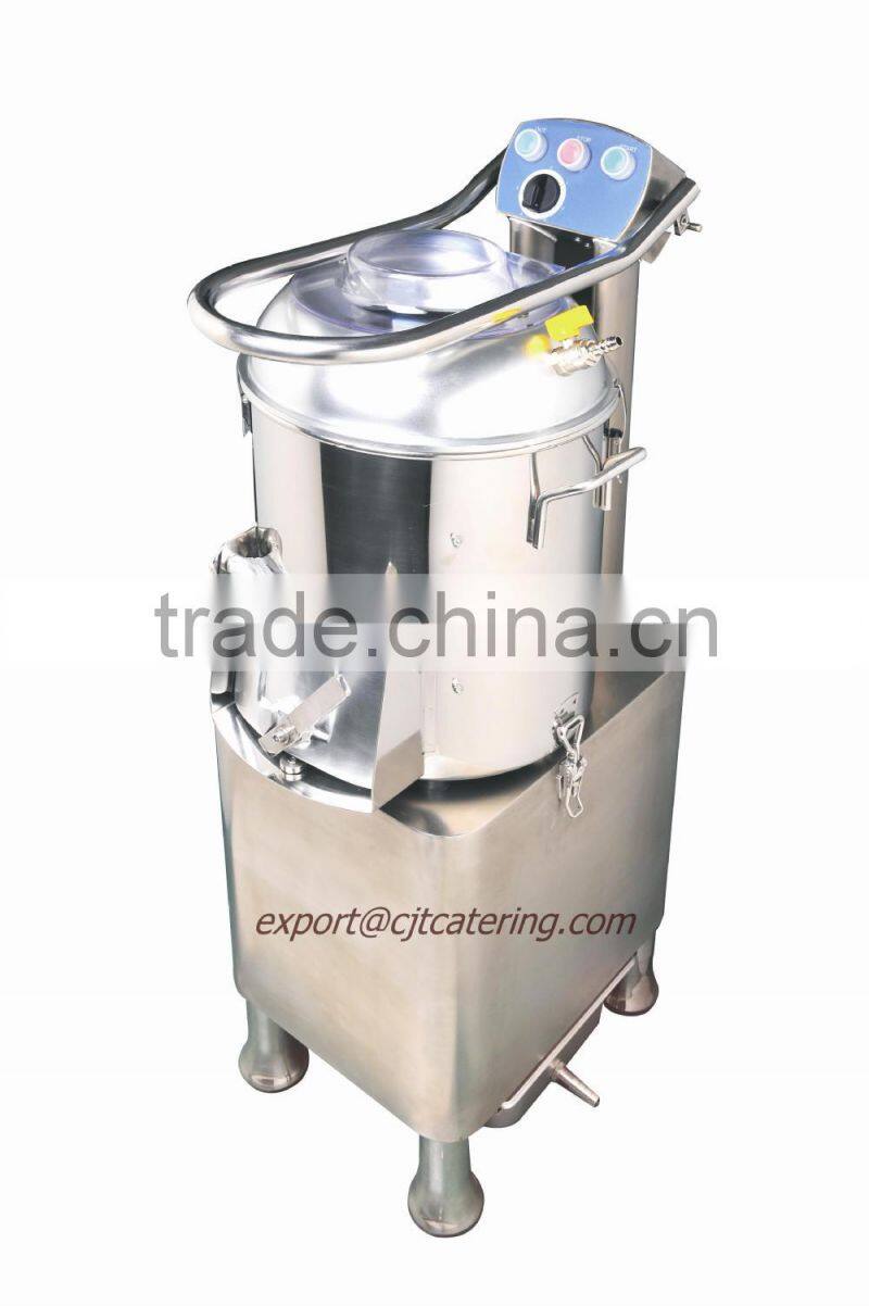 One-stop CJT Commercial Potato Peeler machine price