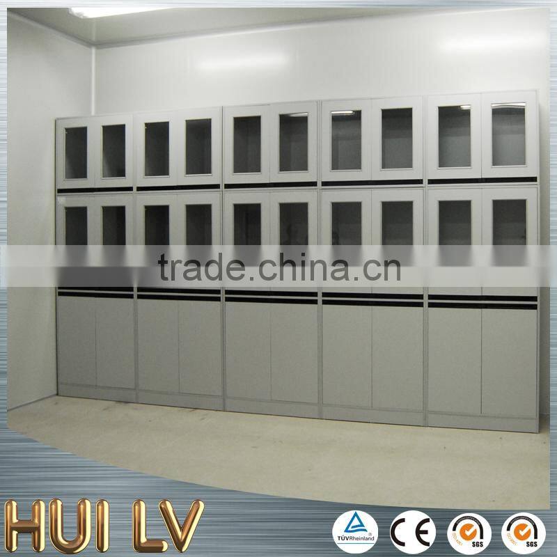 For Chemicals reagent poision medecine Modern Design All steel lab storage cabinet