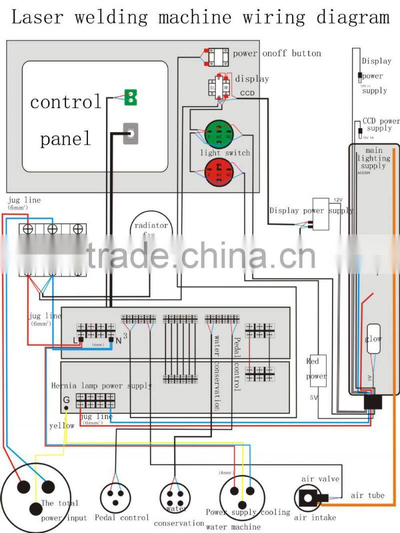 laser welding machine for advertising logo