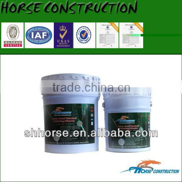 Good thixotropy HM-180CE Concrete Leveling Glue for Concrete Bonding