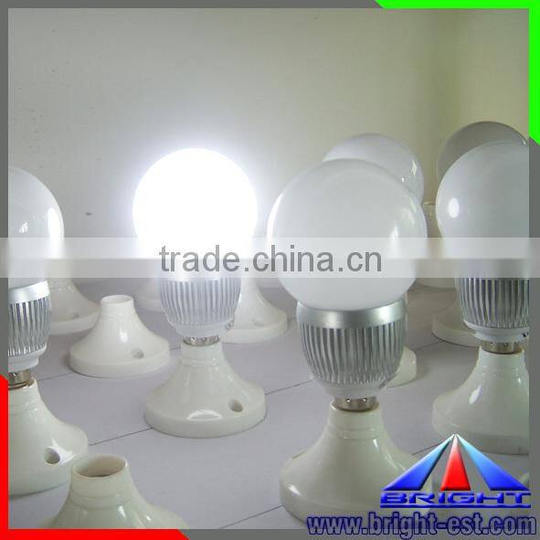 1020 lumen with LED bulb light,12 Watt LED bulb lights, SAMSUNG SMD5630 Chip Dimmable for led bulb light