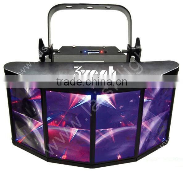 Party Decoration RGBW LED Shell Light led disco project light, led wine bar light
