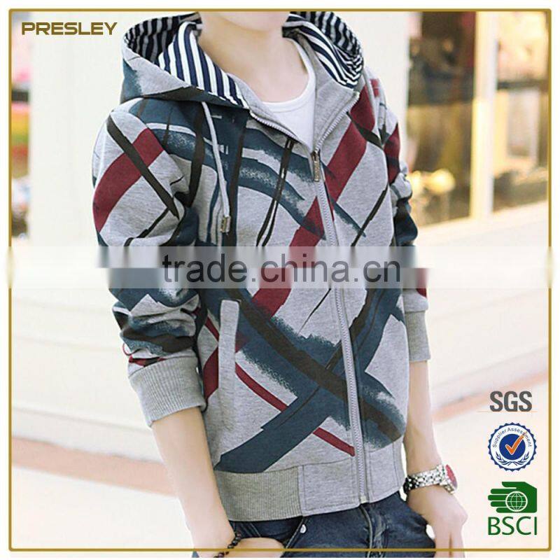 Fashion Hoody Jacket,Hoody Men Custom,100% Polyester Fleece Man Hoody