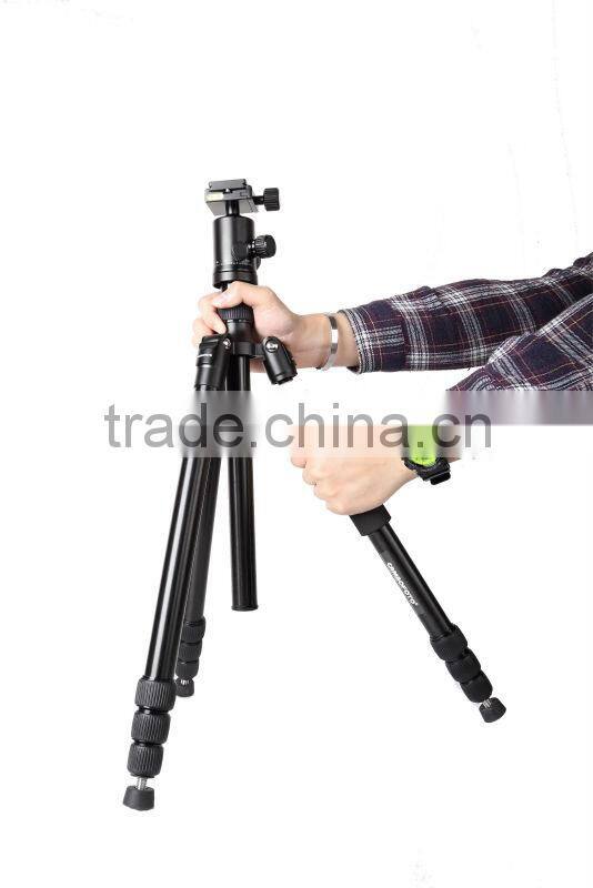 Good quality convenient professional studio camera stand tripod