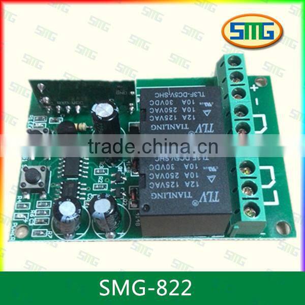 12-24 V keeloq programmer rolling code hopping code hcs remote controller SMG-822