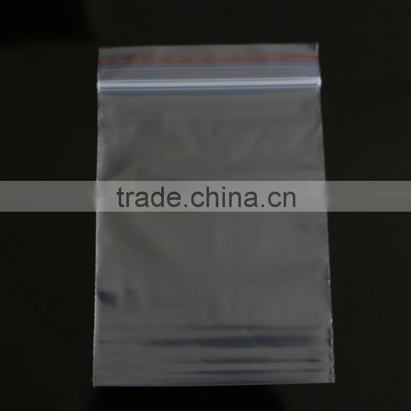 9 X 12 Inch Reclosable Poly Plastic Bag - clear, 2 MIL Thick