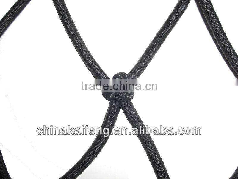 elastic net, motorcycle