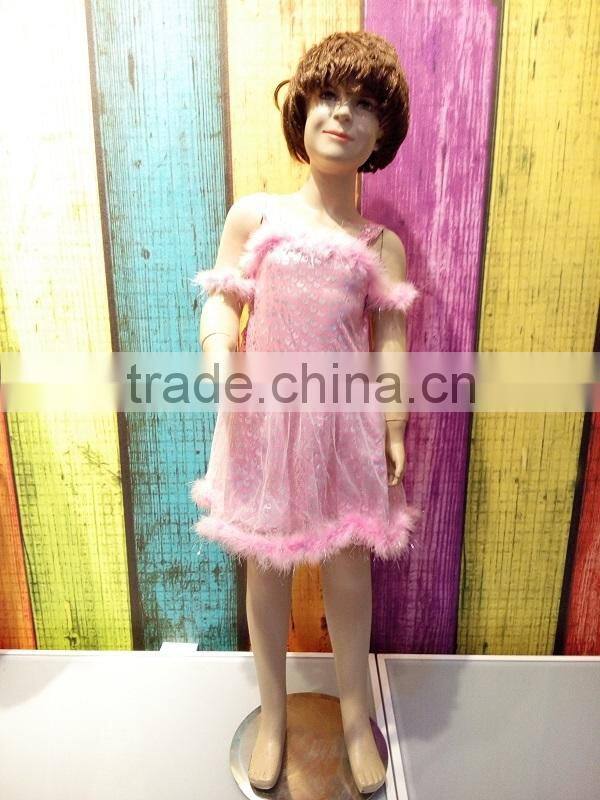 Party Cheap children stage dance costume