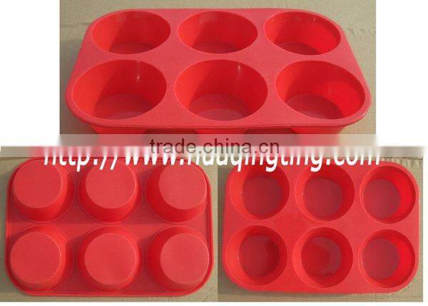 custom silicone bakeware