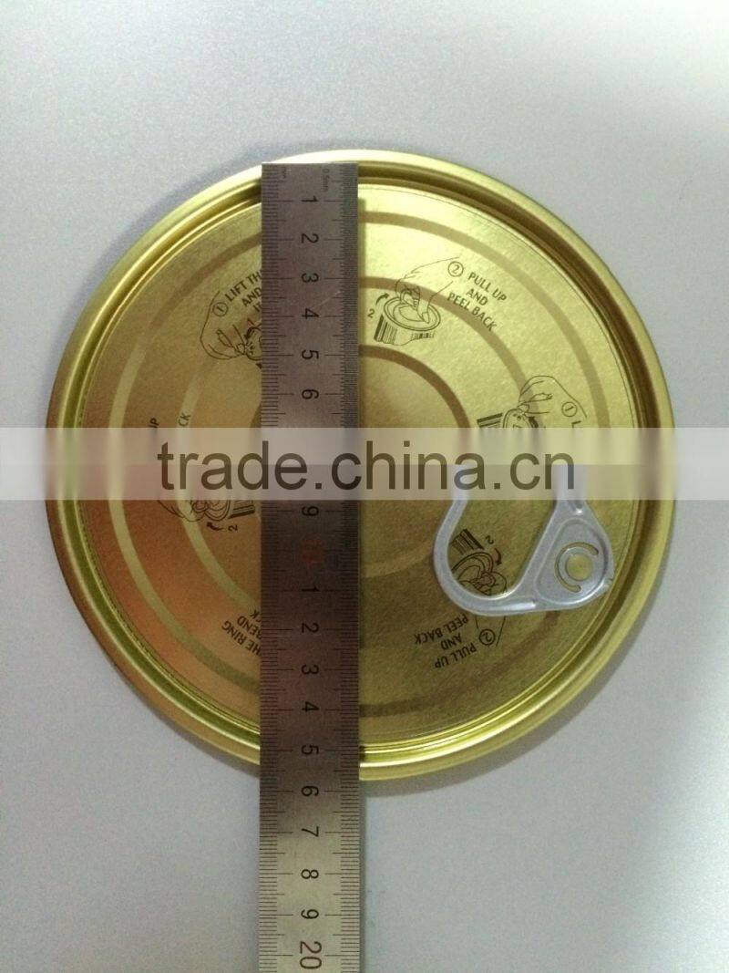 easy open lid 603# EOE