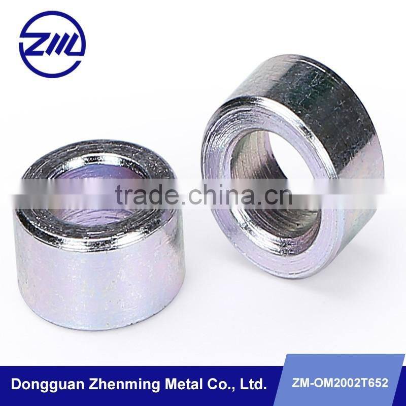 metal bushing for washing machine custom make laser cutting metal parts