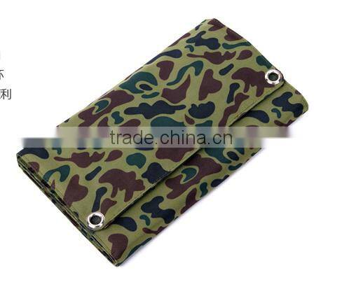 Sunpower PV Solar panel charger for Laptop, mobile phone