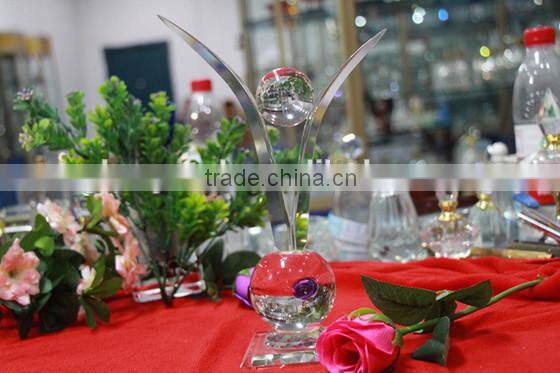 custom Creative crystal cups souvenirs