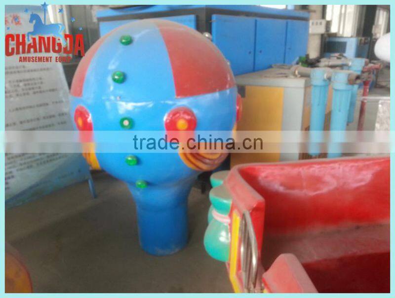 2014 new style samba balloon amusement rides samba balloon games from outside used