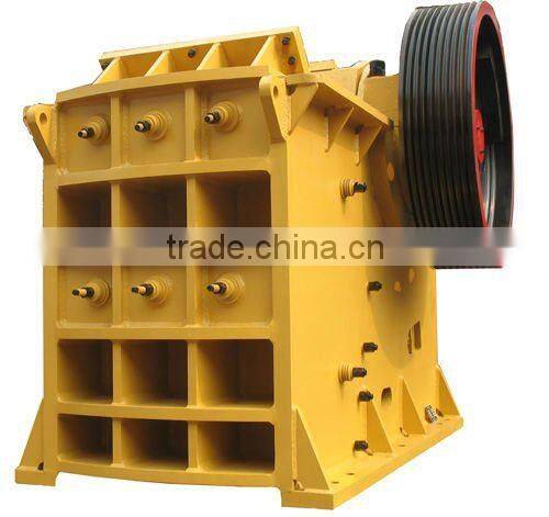 Stone Used Jaw Crushers PE series crusher